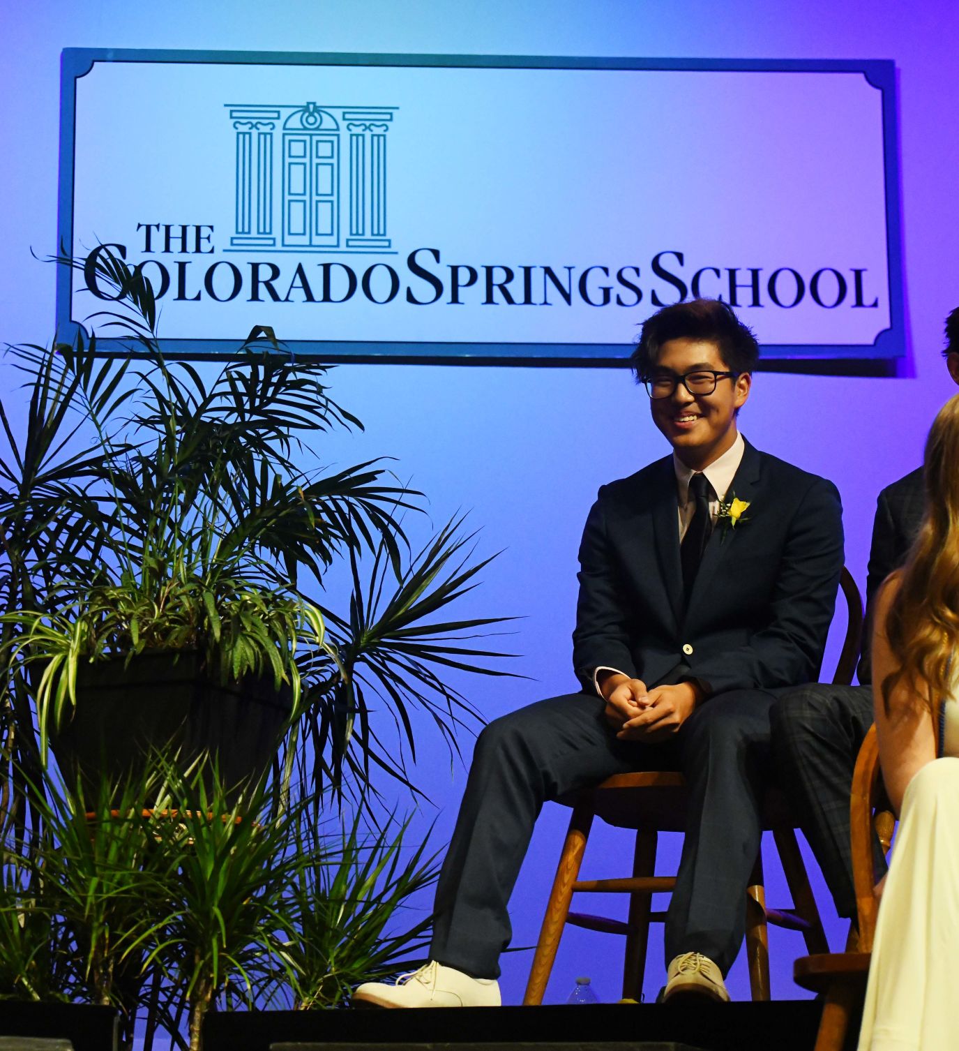 CSS graduation